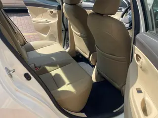 Toyota Vios 2014 1.5L Automatic Zhishang Edition interior photo 8