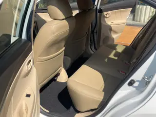 Toyota Vios 2014 1.5L Automatic Zhishang Edition interior photo 9