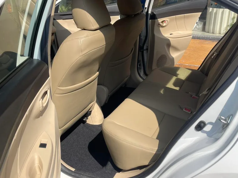 Toyota Vios 2014 1.5L Automatic Zhishang Edition interior photo 9
