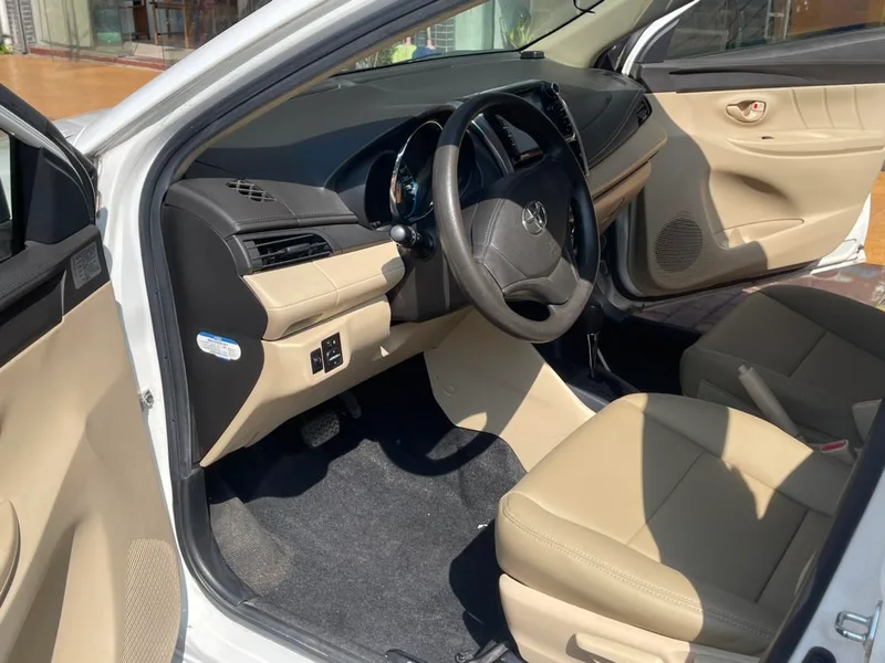 Toyota Vios 2014 1.5L Automatic Zhishang Edition interior photo 10