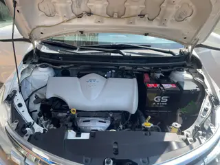 Toyota Vios 2014 1.5L Automatic Zhishang Edition interior photo 12