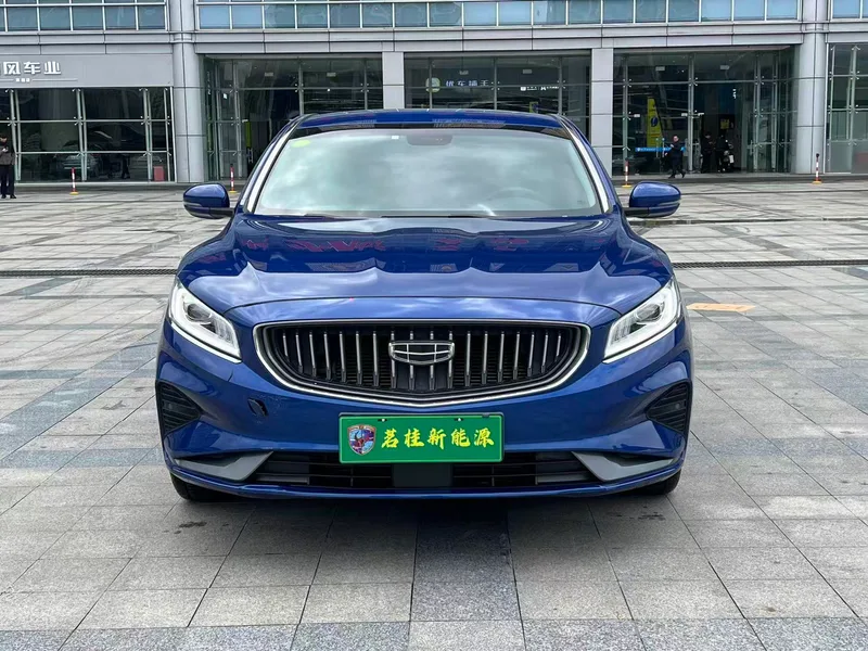 Geely Auto Borui ePro 2021 1.5T Веденая версия экстерьер фото 2