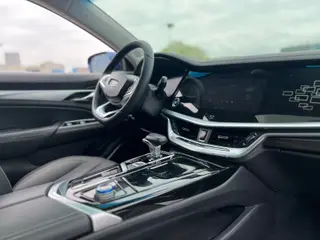 Geely Auto Borui ePro 2021 1.5T Веденая версия экстерьер фото 7