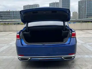 Geely Auto Borui ePro 2021 1.5T Веденая версия интерьер фото 14