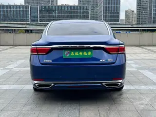 Geely Auto Borui ePro 2021 1.5T Веденая версия интерьер фото 20