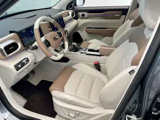 Geely ICON 2020 1.5TD DCT i9 BSG exterior foto 6