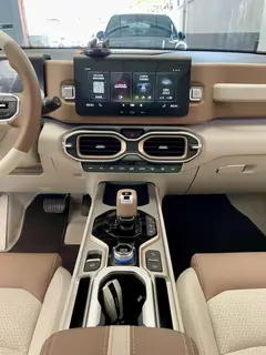 Geely ICON 2020 1.5TD DCT i9 BSG exterior foto 9