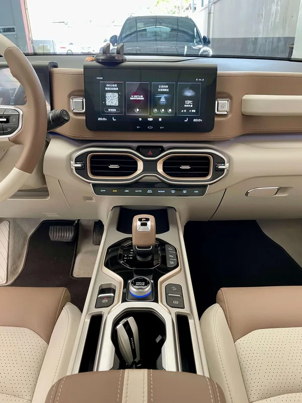 Geely ICON 2020 1.5TD DCT i9 BSG exterior foto 9
