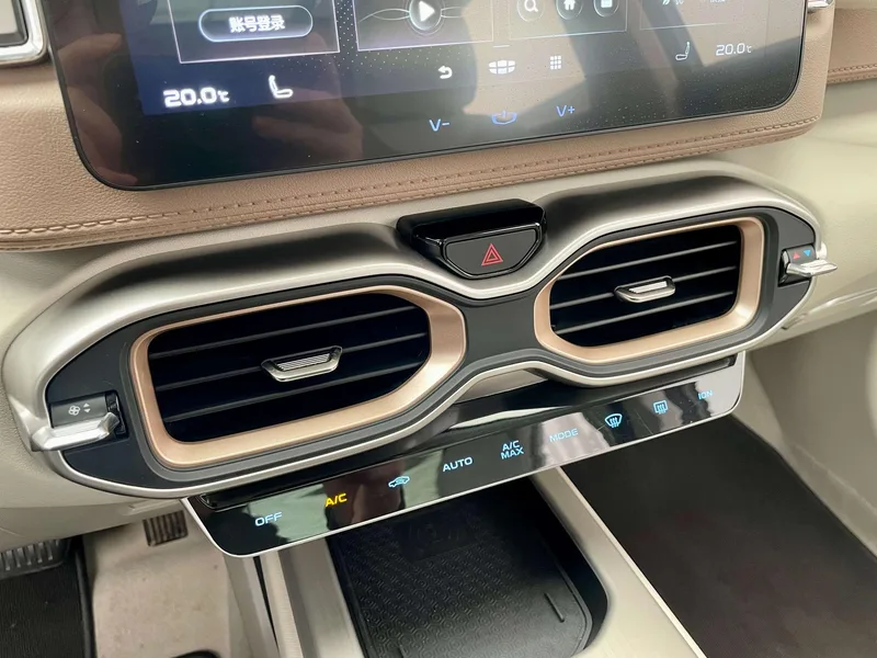 Geely ICON 2020 1.5TD DCT i9 BSG exterior foto 10