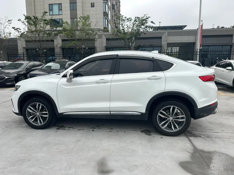 Geely Xingyue 2019 300T Étoile brillante intérieur photo 19