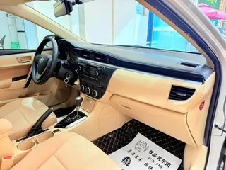 Toyota Corolla 2014 1.6L CVT GL-i intérieur photo 11