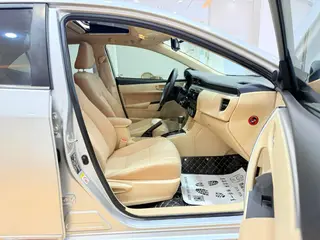 Toyota Corolla 2014 1.6L CVT GL-i intérieur photo 15