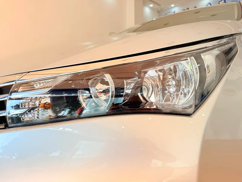 Toyota Corolla 2014 1.6L CVT GL-i intérieur photo 20