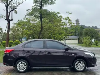 Toyota Vios 2017 1.5L CVT Line Creation Edition exterior photo 4
