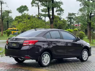 Toyota Vios 2017 1.5L CVT Line Creation Edition exterior photo 5