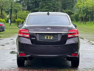 Toyota Vios 2017 1.5L CVT Line Creation Edition exterior photo 6