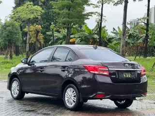 Toyota Vios 2017 1.5L CVT Line Creation Edition exterior photo 7