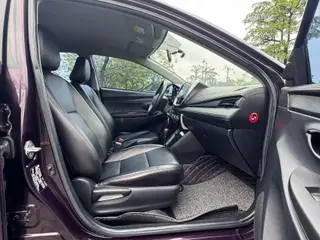 Toyota Vios 2017 1.5L CVT Line Creation Edition interior photo 10