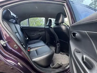 Toyota Vios 2017 1.5L CVT Line Creation Edition interior photo 11