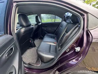 Toyota Vios 2017 1.5L CVT Line Creation Edition interior photo 12
