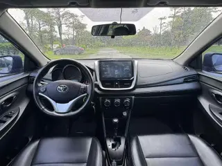 Toyota Vios 2017 1.5L CVT Line Creation Edition interior photo 13
