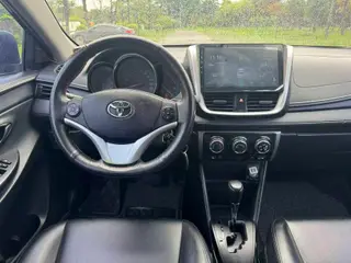 Toyota Vios 2017 1.5L CVT Line Creation Edition interior photo 14