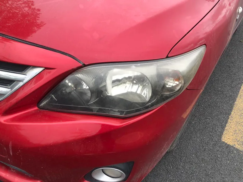 Toyota Corolla 2013 Special Edition 1.6L Auto to Cool GL exterior photo 10