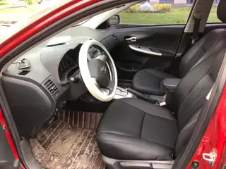 Toyota Corolla 2013 Special Edition 1.6L Auto to Cool GL interior photo 16
