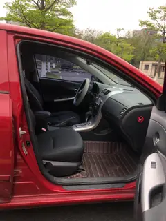 Toyota Corolla 2013 Special Edition 1.6L Auto to Cool GL interior photo 20