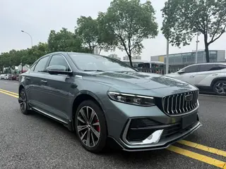 Geely Preface 2026 2.0T Восточный Яо Wangwang версия экстерьер фото 3