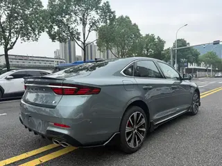 Geely Preface 2026 2.0T Восточный Яо Wangwang версия экстерьер фото 5
