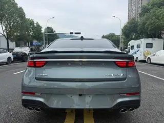 Geely Preface 2026 2.0T Восточный Яо Wangwang версия экстерьер фото 6