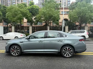 Geely Preface 2026 2.0T Восточный Яо Wangwang версия экстерьер фото 8