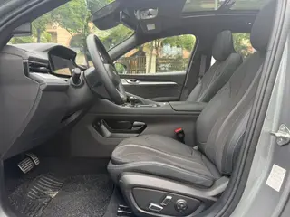 Geely Preface 2026 2.0T Восточный Яо Wangwang версия интерьер фото 11