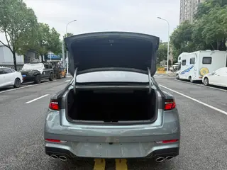 Geely Preface 2026 2.0T Восточный Яо Wangwang версия интерьер фото 14