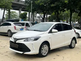 Toyota Vios FS 2017 1.5L CVT Versión Fengchi
