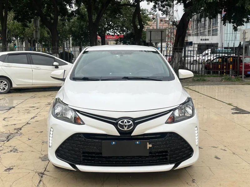 Toyota Vios FS 2017 1.5L CVT Versión Fengchi exterior foto 2