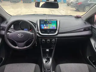 Toyota Vios FS 2017 1.5L CVT Versión Fengchi exterior foto 8