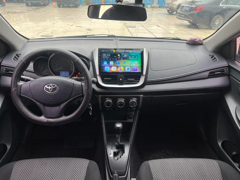 Toyota Vios FS 2017 1.5L CVT Versión Fengchi exterior foto 8