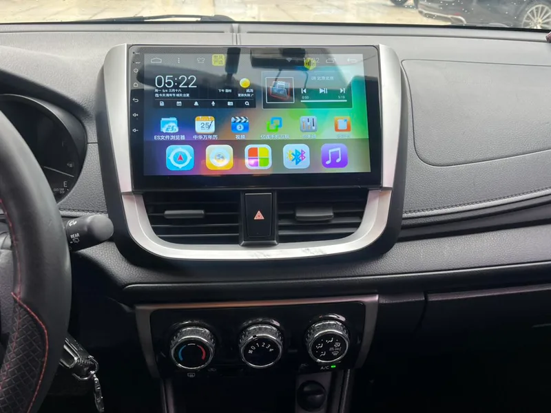 Toyota Vios FS 2017 1.5L CVT Versión Fengchi interior foto 12