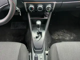 Toyota Vios FS 2017 1.5L CVT Versión Fengchi interior foto 14