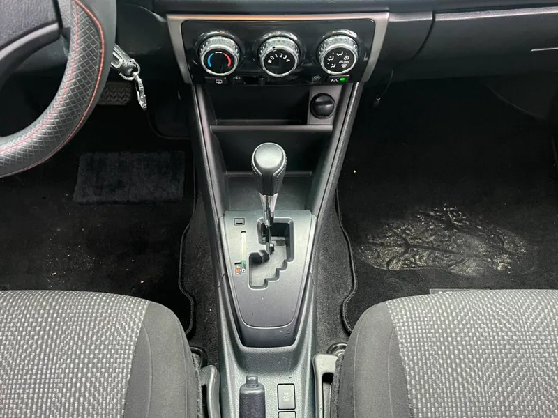 Toyota Vios FS 2017 1.5L CVT Versión Fengchi interior foto 14