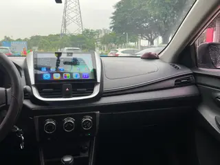 Toyota Vios FS 2017 1.5L CVT Versión Fengchi interior foto 15