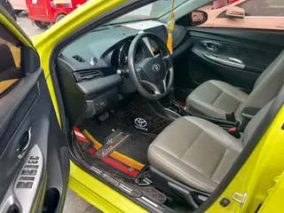 Toyota Yaris L 2016 Restyling 1.5G CVT dazzle skylight version interior photo 7