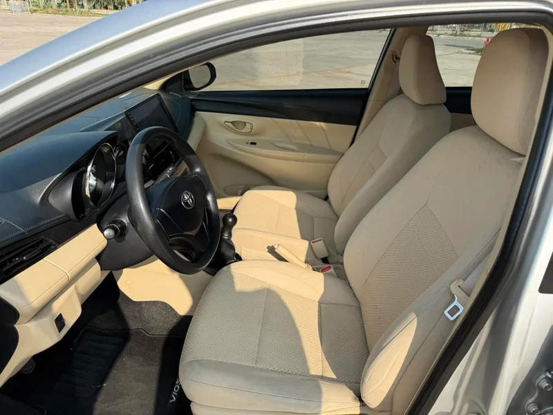 Toyota Vios 2017 1.3L Version nette manuelle extérieur photo 4