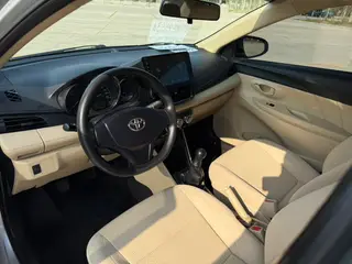 Toyota Vios 2017 1.3L Version nette manuelle extérieur photo 5