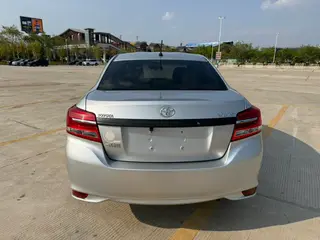 Toyota Vios 2017 1.3L Version nette manuelle intérieur photo 11
