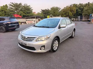 Toyota Corolla 2011 1.6L Automatique GL