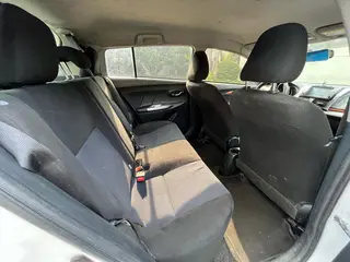 Toyota Yaris L 2016 1.5E Automatic speed version interior photo 6