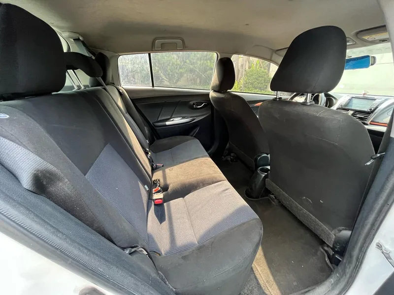 Toyota Yaris L 2016 1.5E Automatic speed version interior photo 6